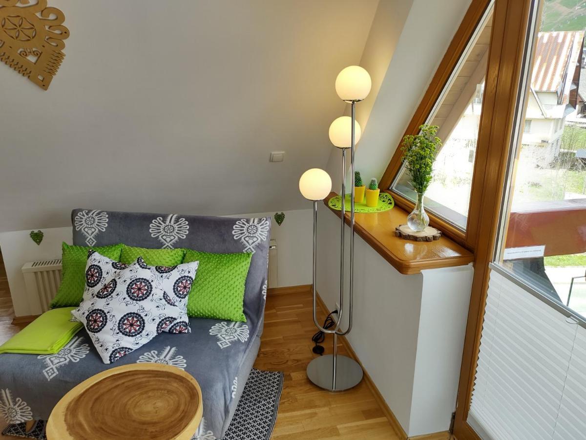 Loft Folk Apartament 扎科帕内 外观 照片