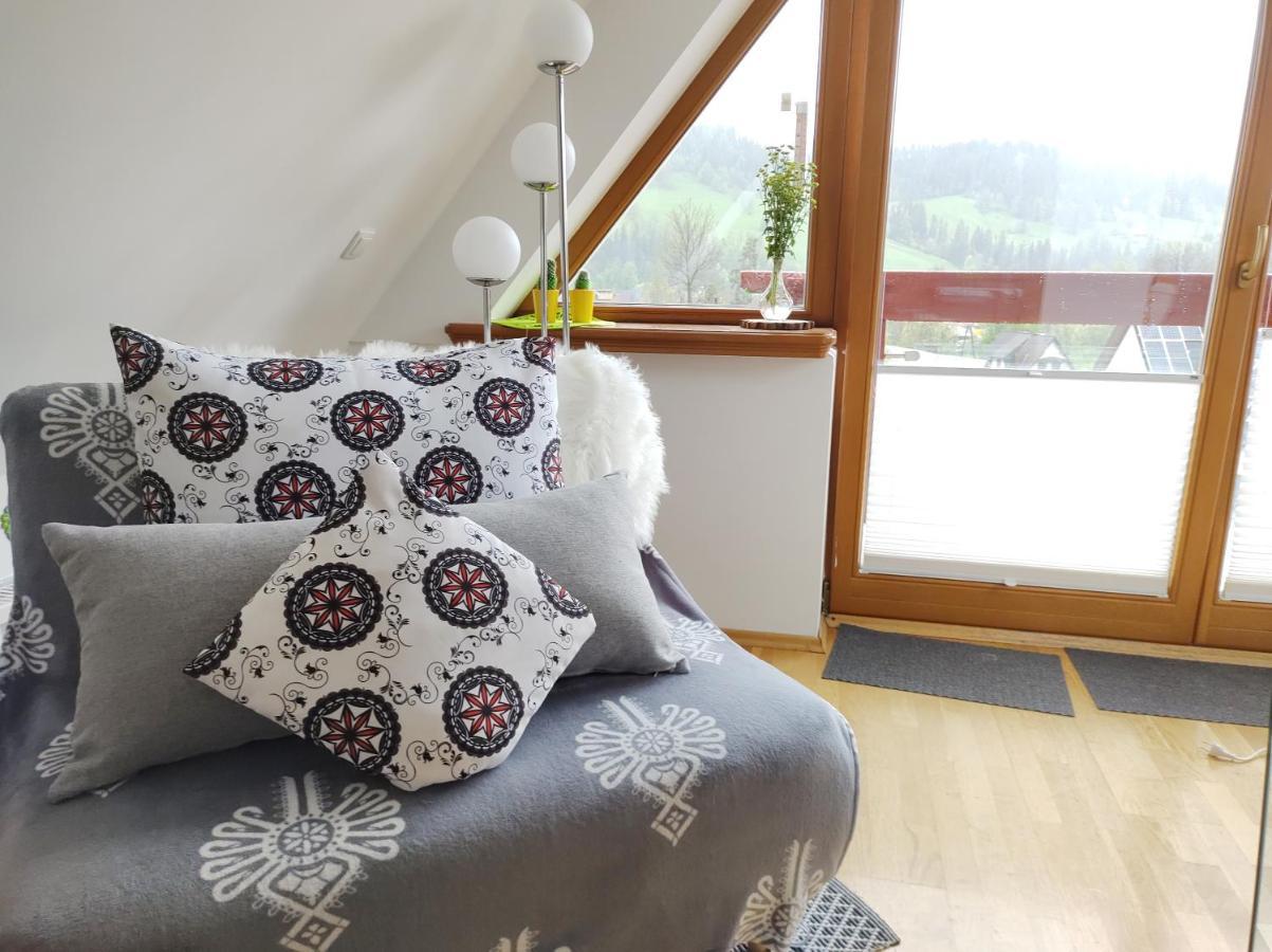 Loft Folk Apartament 扎科帕内 外观 照片