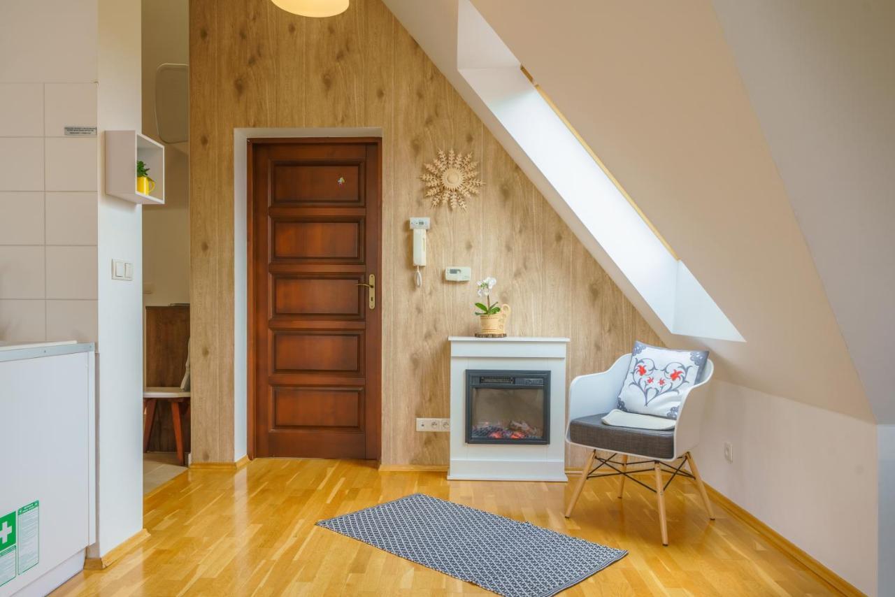 Loft Folk Apartament 扎科帕内 外观 照片
