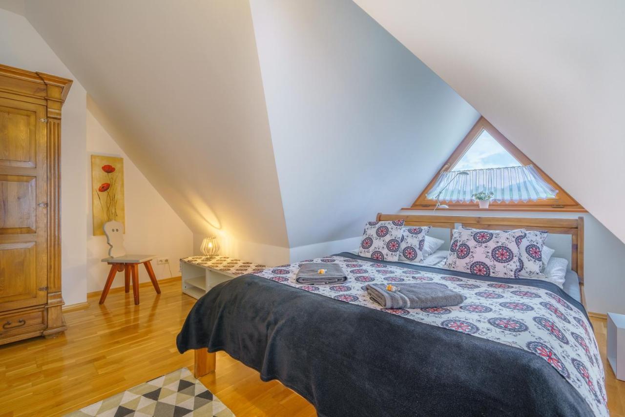 Loft Folk Apartament 扎科帕内 外观 照片