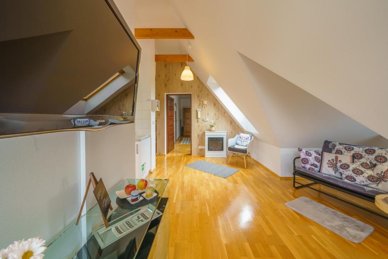 Loft Folk Apartament 扎科帕内 外观 照片