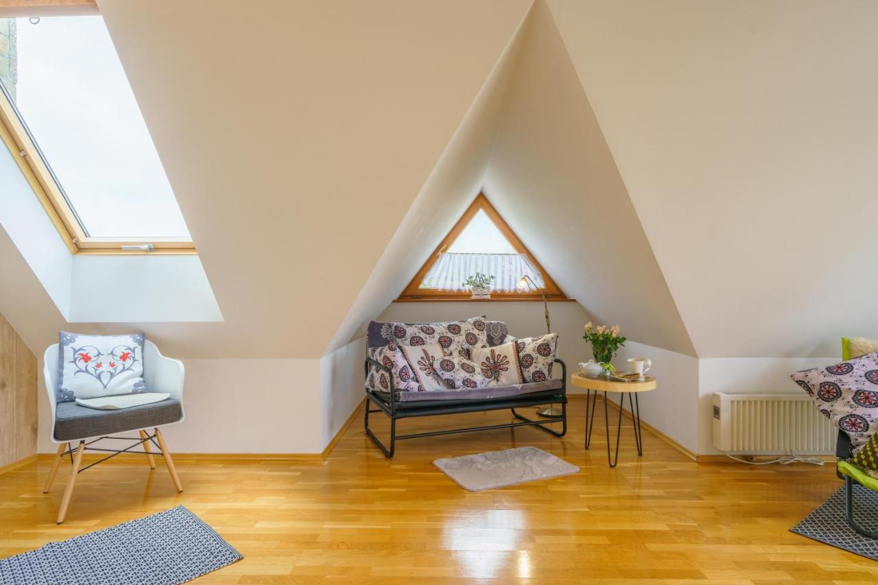 Loft Folk Apartament 扎科帕内 外观 照片