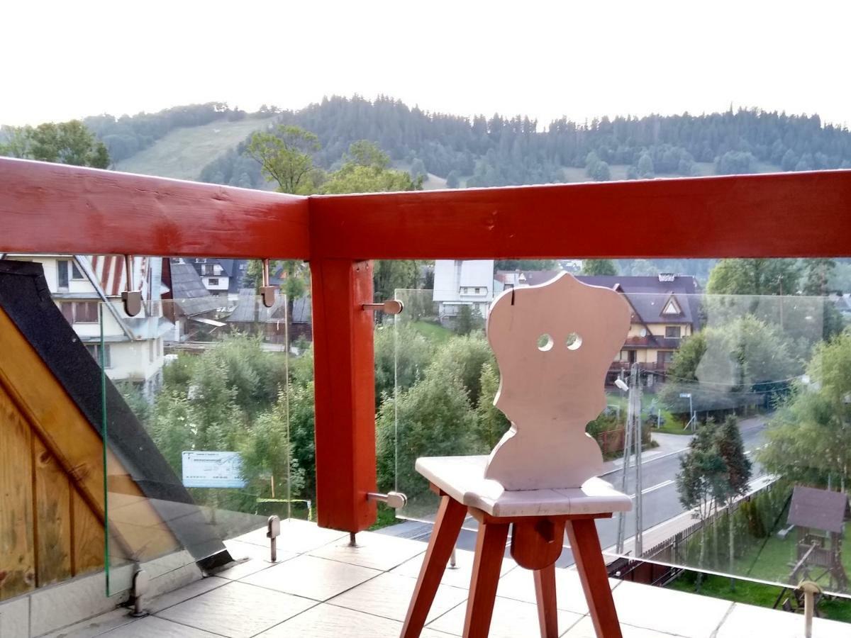 Loft Folk Apartament 扎科帕内 外观 照片