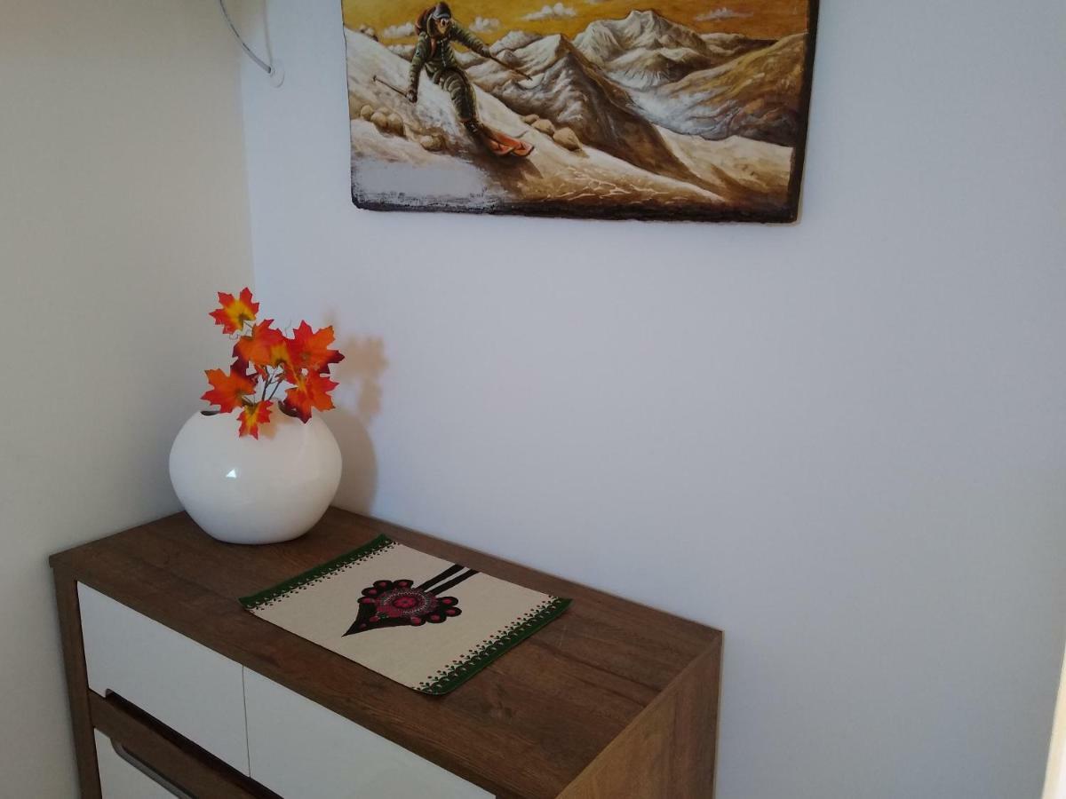 Loft Folk Apartament 扎科帕内 外观 照片