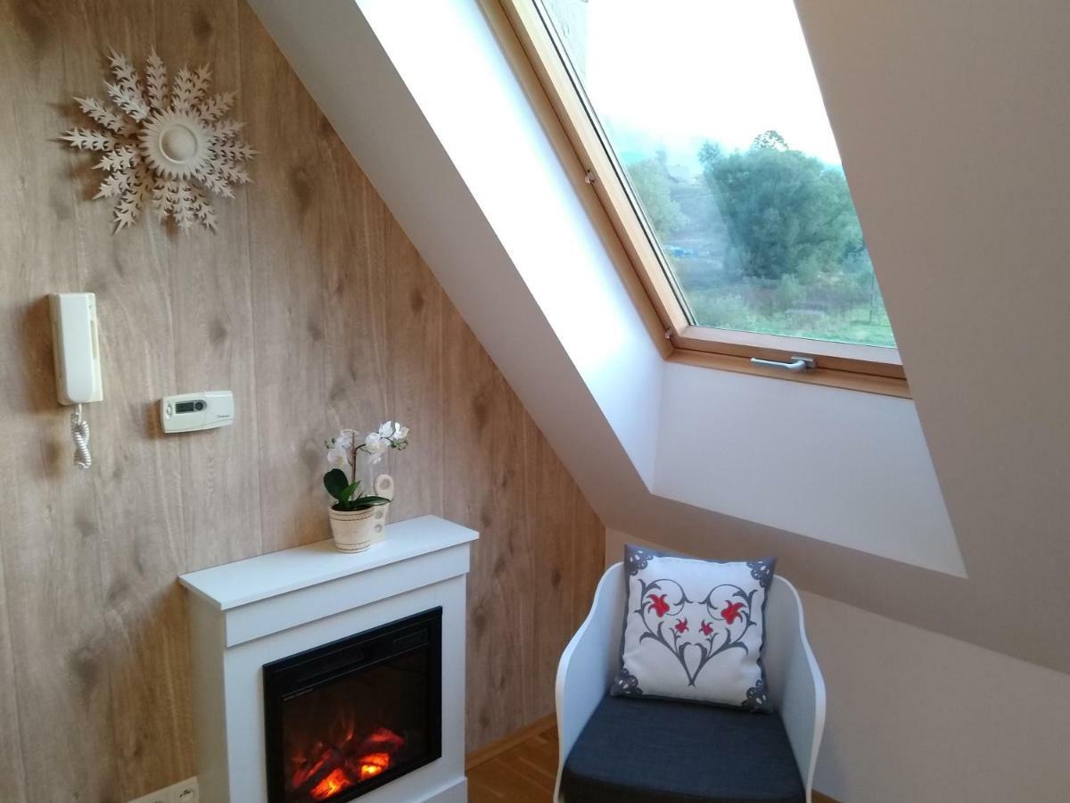Loft Folk Apartament 扎科帕内 外观 照片