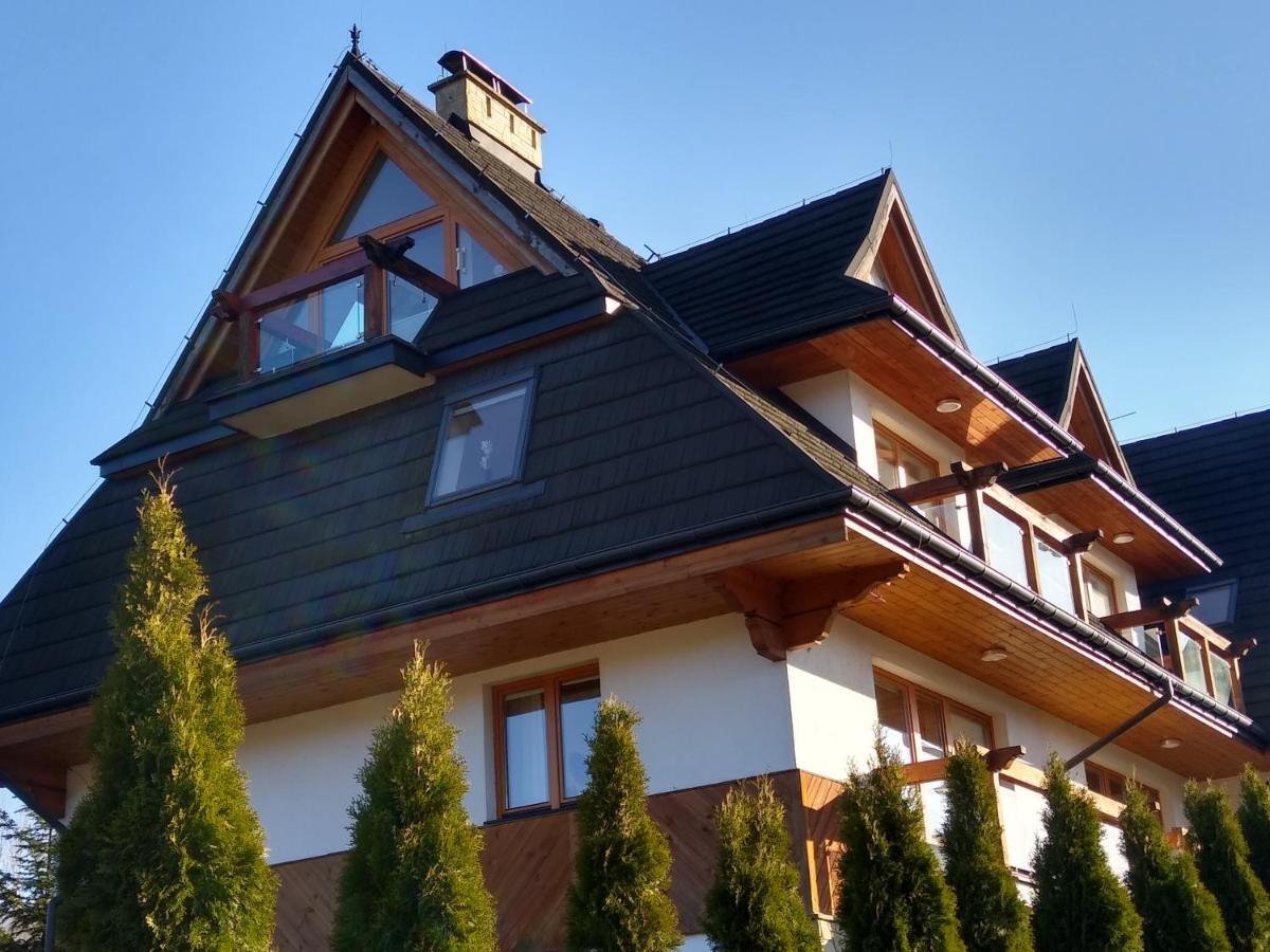 Loft Folk Apartament 扎科帕内 外观 照片