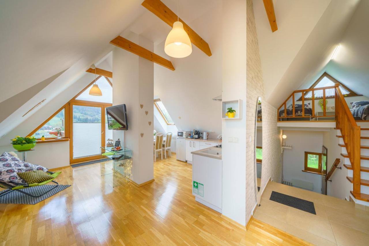 Loft Folk Apartament 扎科帕内 外观 照片