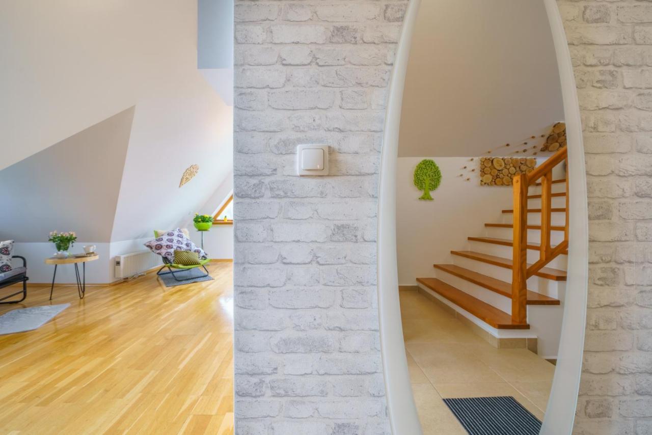 Loft Folk Apartament 扎科帕内 外观 照片