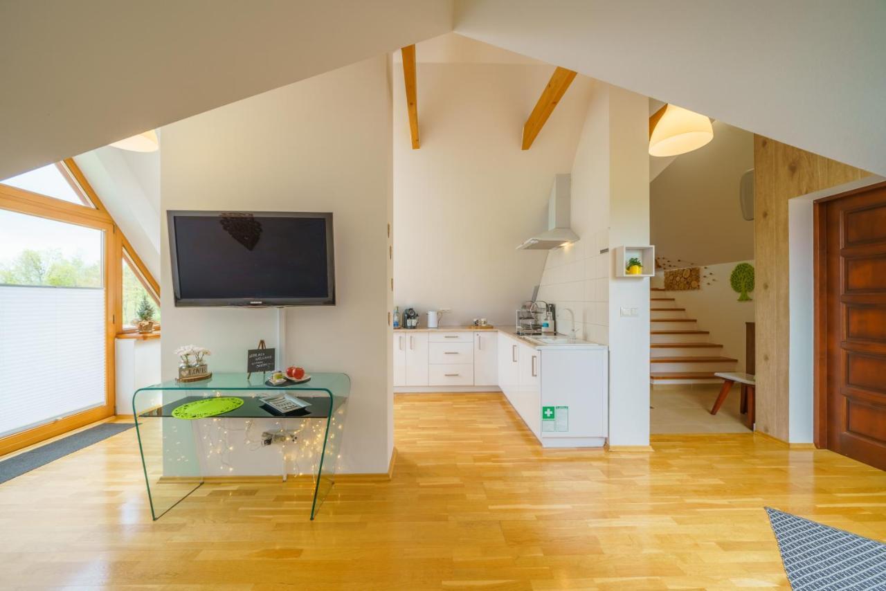 Loft Folk Apartament 扎科帕内 外观 照片