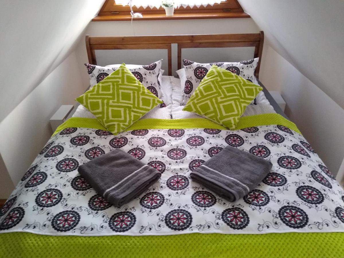 Loft Folk Apartament 扎科帕内 外观 照片