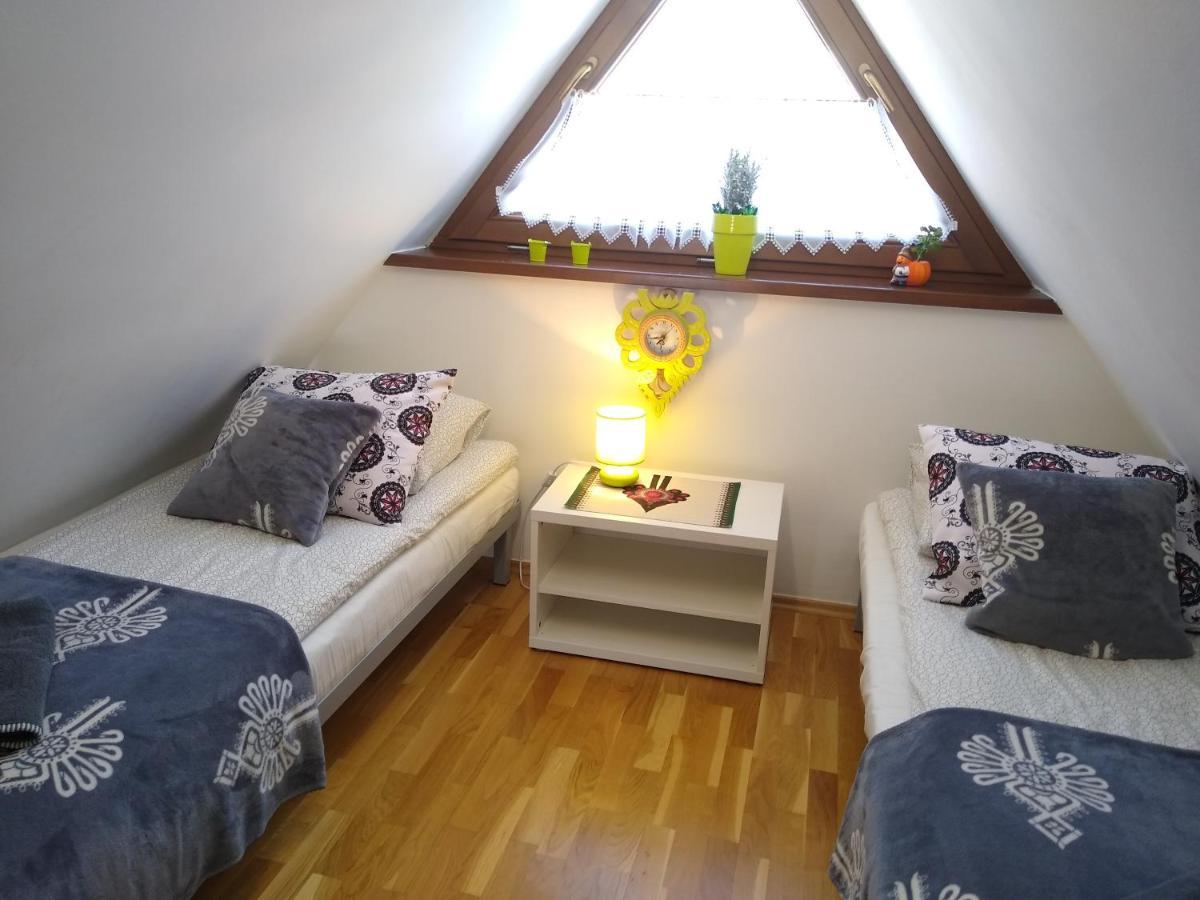 Loft Folk Apartament 扎科帕内 外观 照片
