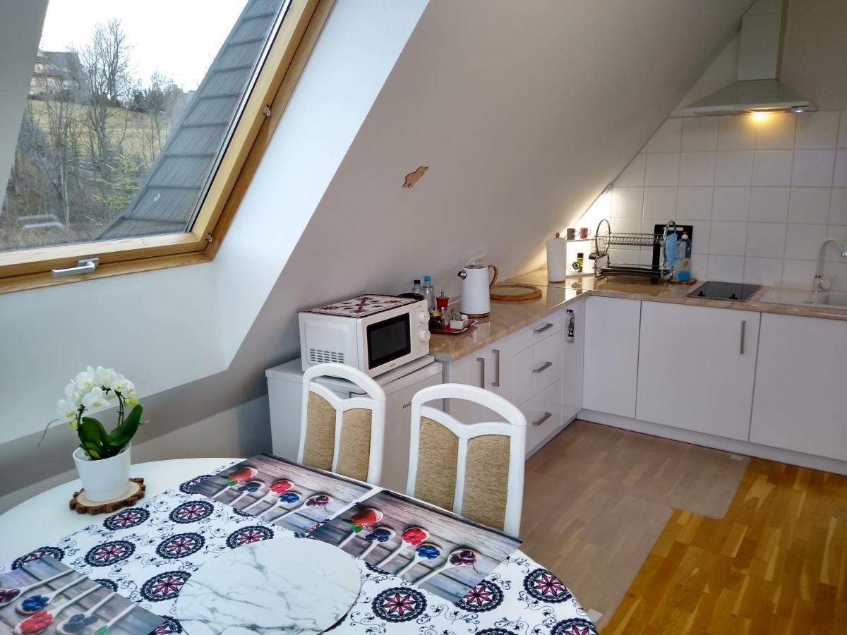 Loft Folk Apartament 扎科帕内 外观 照片