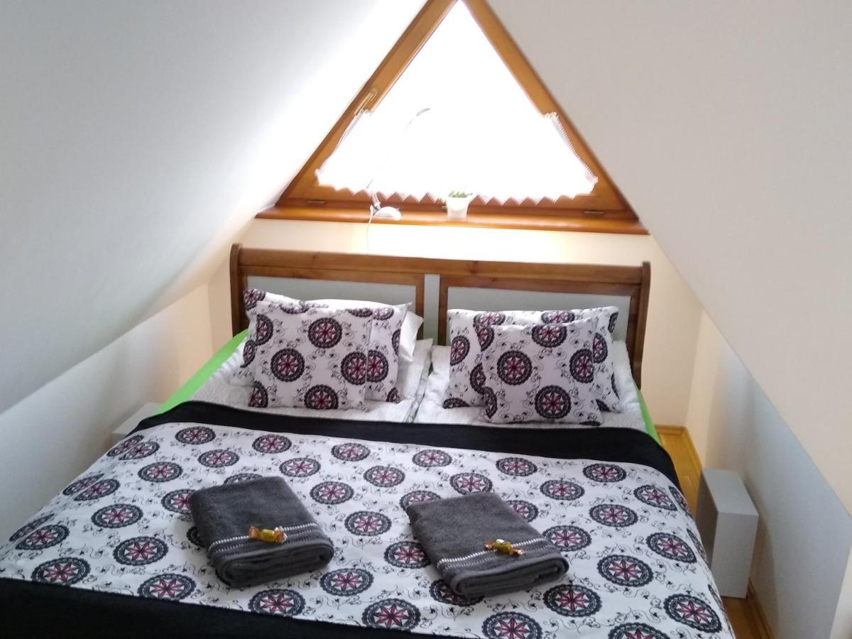 Loft Folk Apartament 扎科帕内 外观 照片