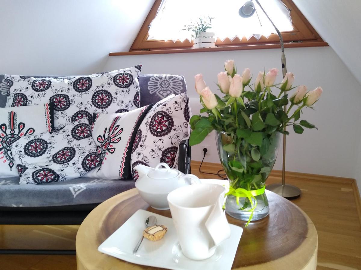 Loft Folk Apartament 扎科帕内 外观 照片