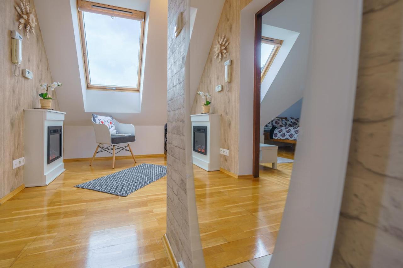Loft Folk Apartament 扎科帕内 外观 照片